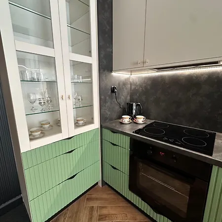 Apartment Nowy Paderewskiego 22 *