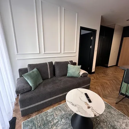 Apartment Nowy Paderewskiego 22 Bartoszyce