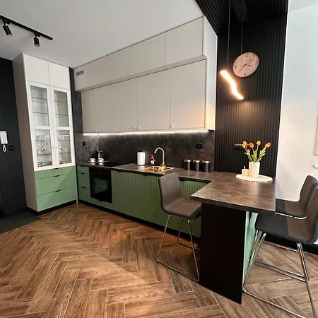 Nowy Paderewskiego 22 Apartment