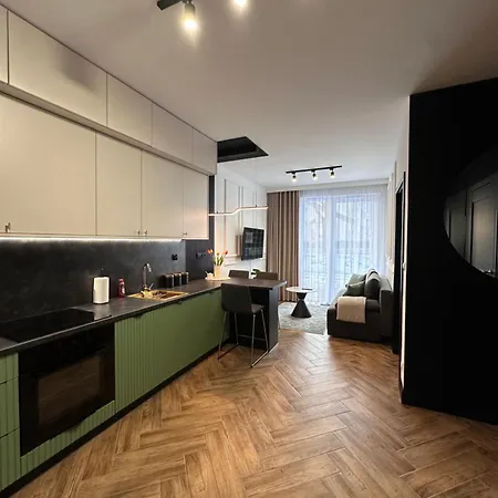 Nowy Paderewskiego 22 Apartment *