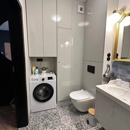 Z Ogrodem - Paderewskiego 22 Lejlighed