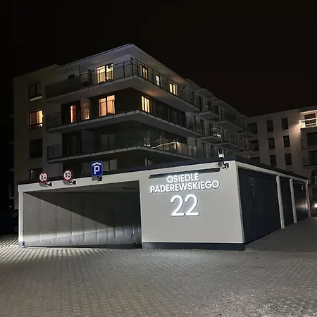 Nowy Paderewskiego 22 Apartment *