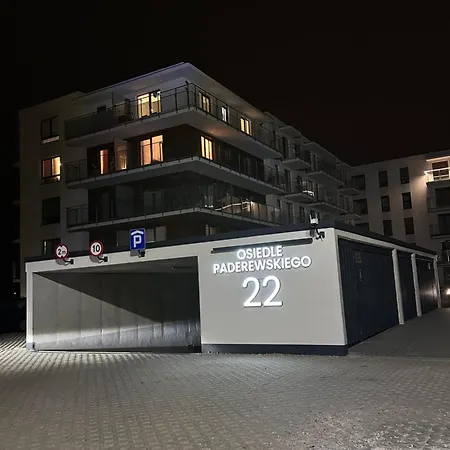 Z Ogrodem - Paderewskiego 22 Lägenhet *