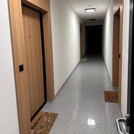 Lägenhet Z Ogrodem - Paderewskiego 22