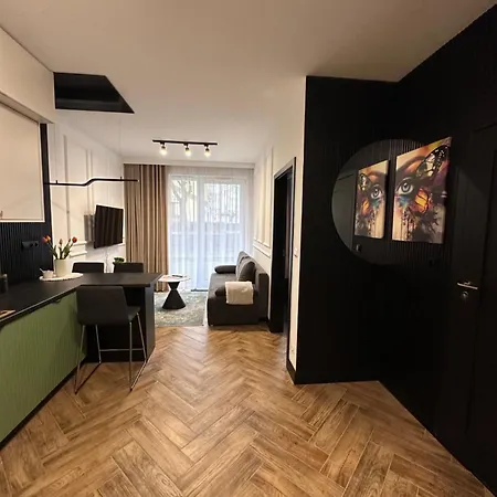 Nowy Paderewskiego 22 Apartment Bartoszyce