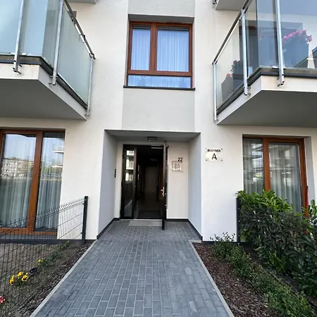 Z Ogrodem - Paderewskiego 22 * Bartoszyce