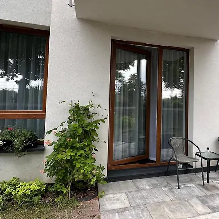 Z Ogrodem - Paderewskiego 22