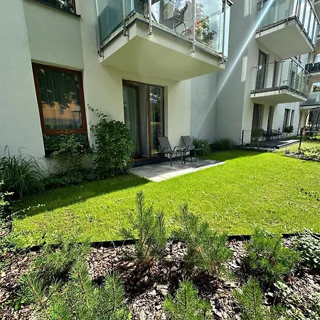 Apartment Z Ogrodem - Paderewskiego 22 Bartoszyce