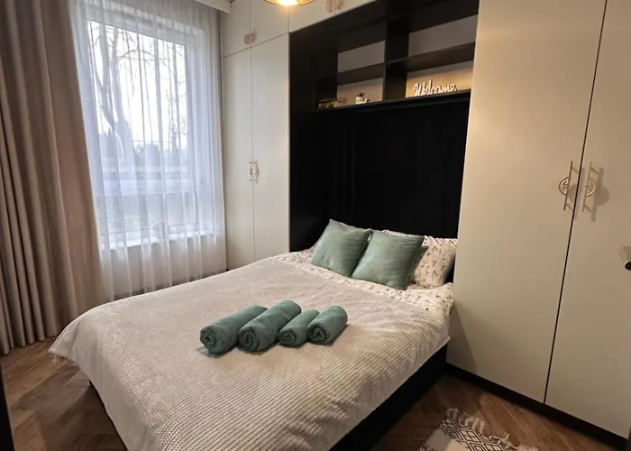 Z Ogrodem - Paderewskiego 22 * Bartoszyce